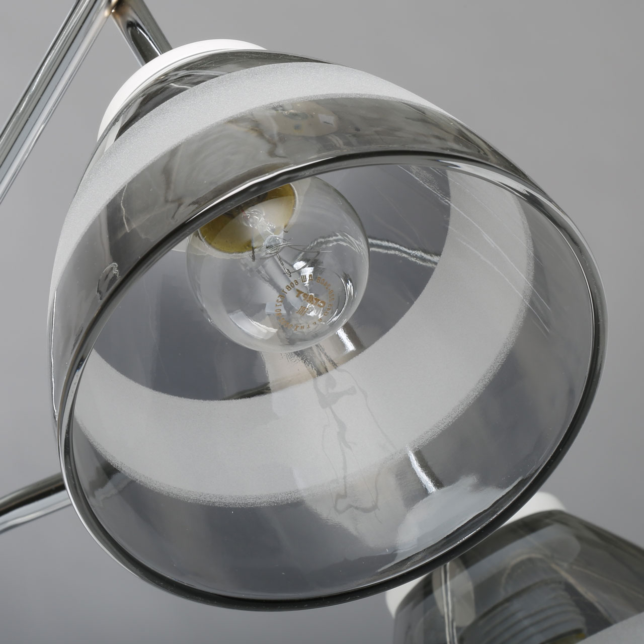 Люстра на штанге De Markt Альфа 324018005