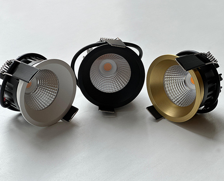 Встраиваемый светильник Italline IT08-8035 white 4000K