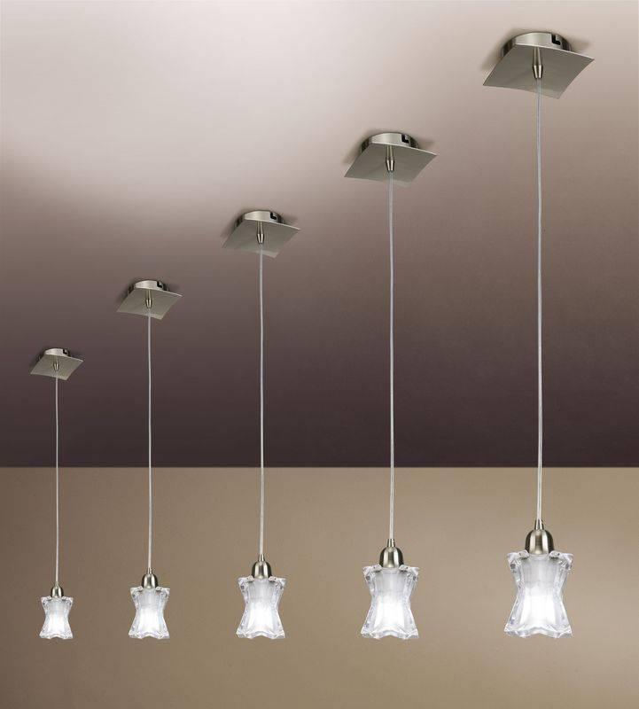 Подвесной светильник Mantra Alaska 0612