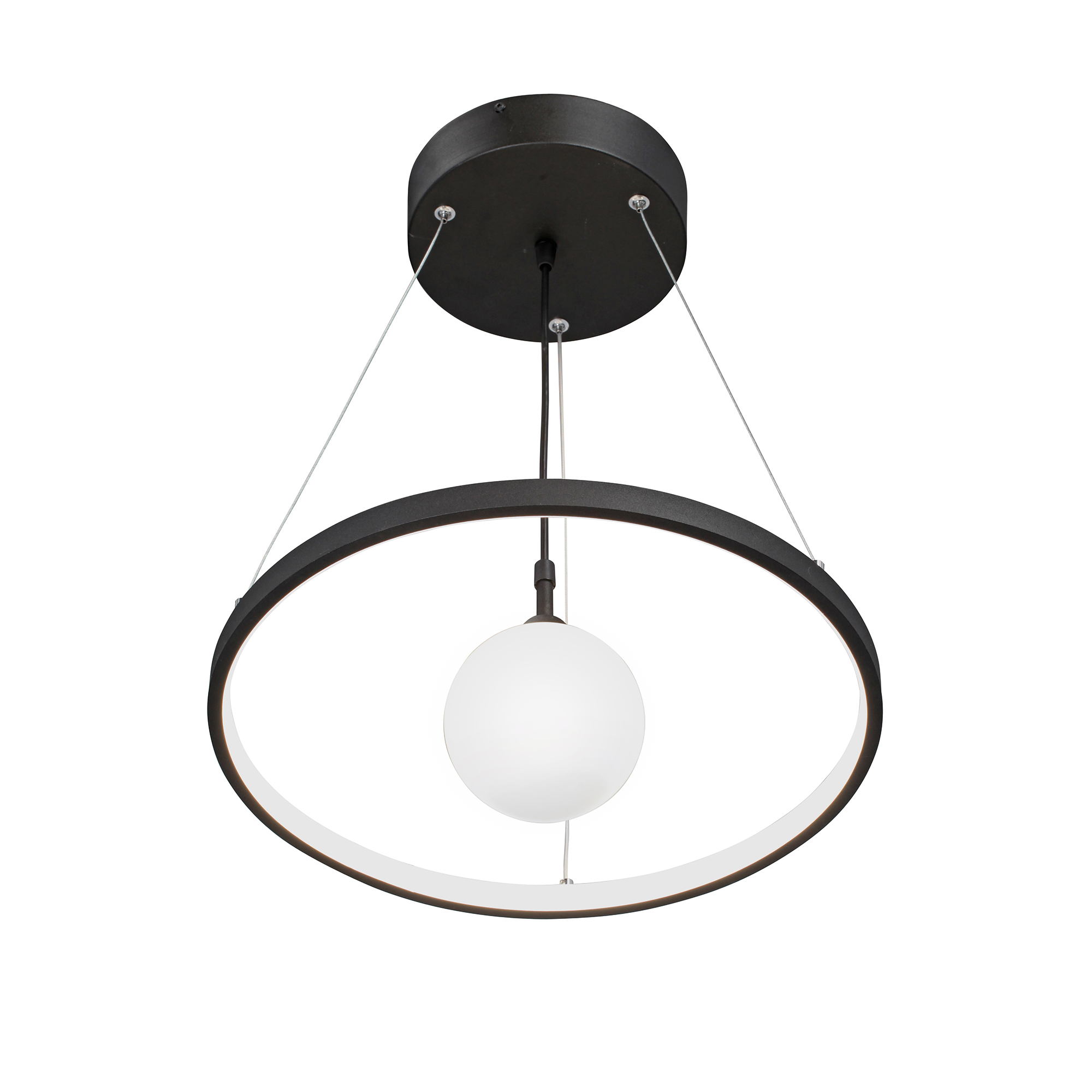 Подвесная люстра Vitaluce V4680-1/2S