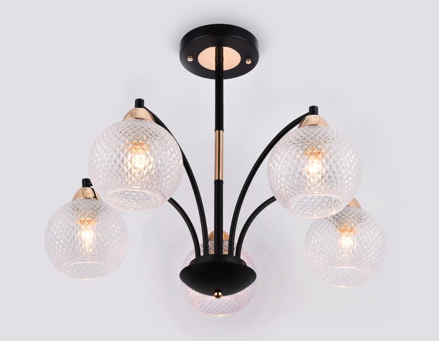 Потолочная люстра Ambrella Light Traditional TR9011