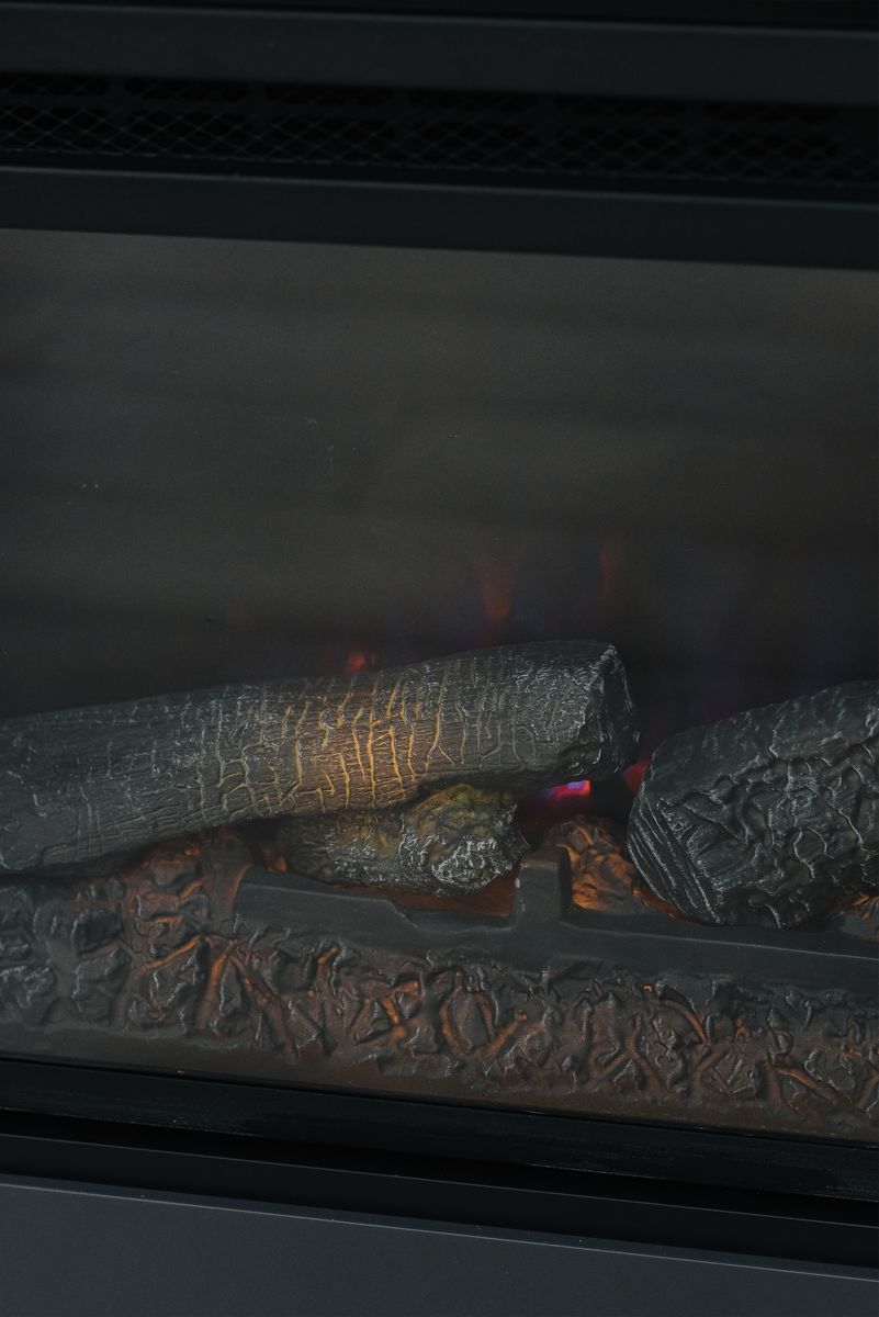 Электрокамин Elekam Bertino с очагом Pulsar 100129