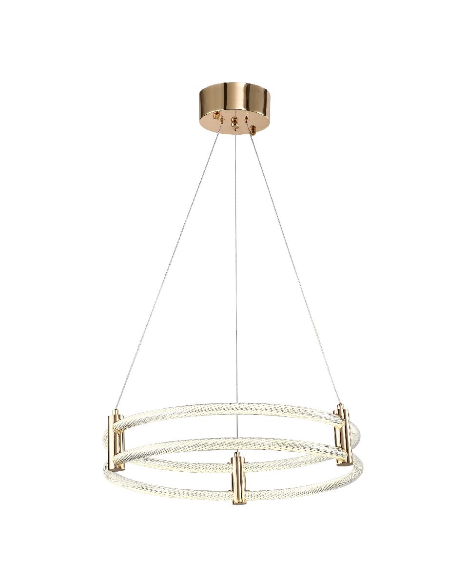 Подвесная люстра Zortes Ringer ZRS.57792.96