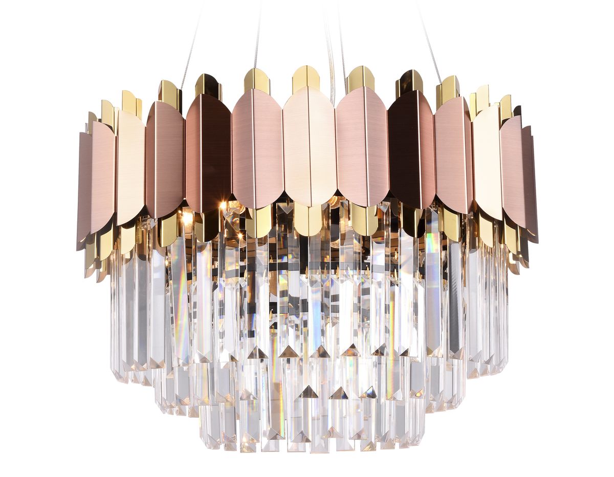 Подвесная люстра Ambrella Light Traditional TR5290