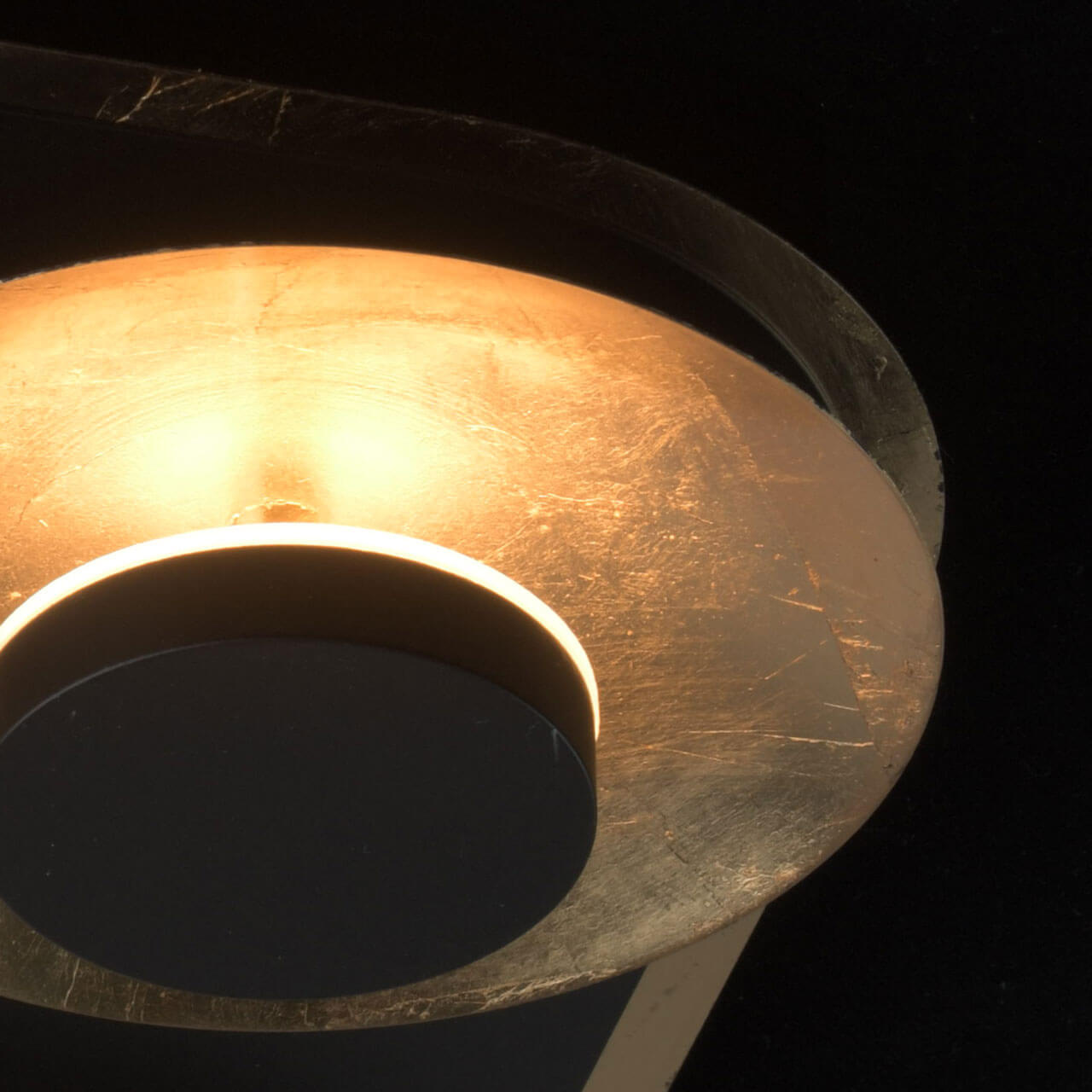 Потолочная светодиодная светодиодная люстра De Markt Галатея 12 452015004