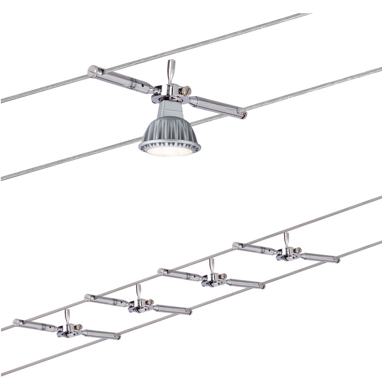 Струнная система Paulmann Wire Systems Togo 94146