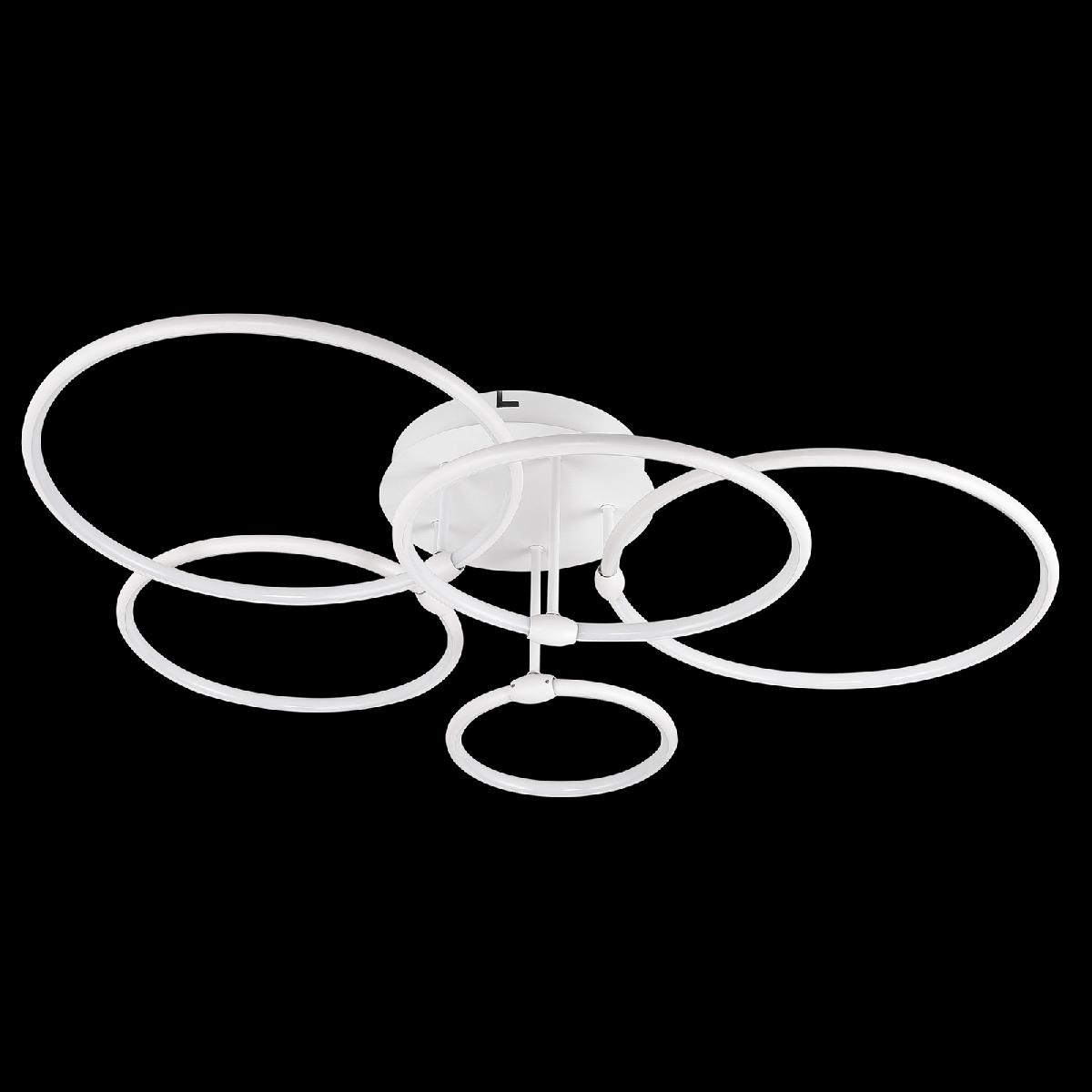 Потолочная люстра Natali Kovaltseva Perfekt I HIGH-TECH LED LAMPS 82036