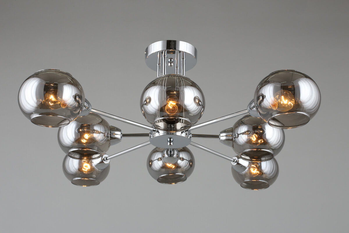 Потолочная люстра Omnilux Marsala OML-93807-08