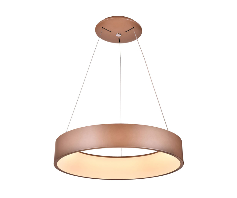 Подвесной светодиодный светильник Kink Light Крейс 08507,33