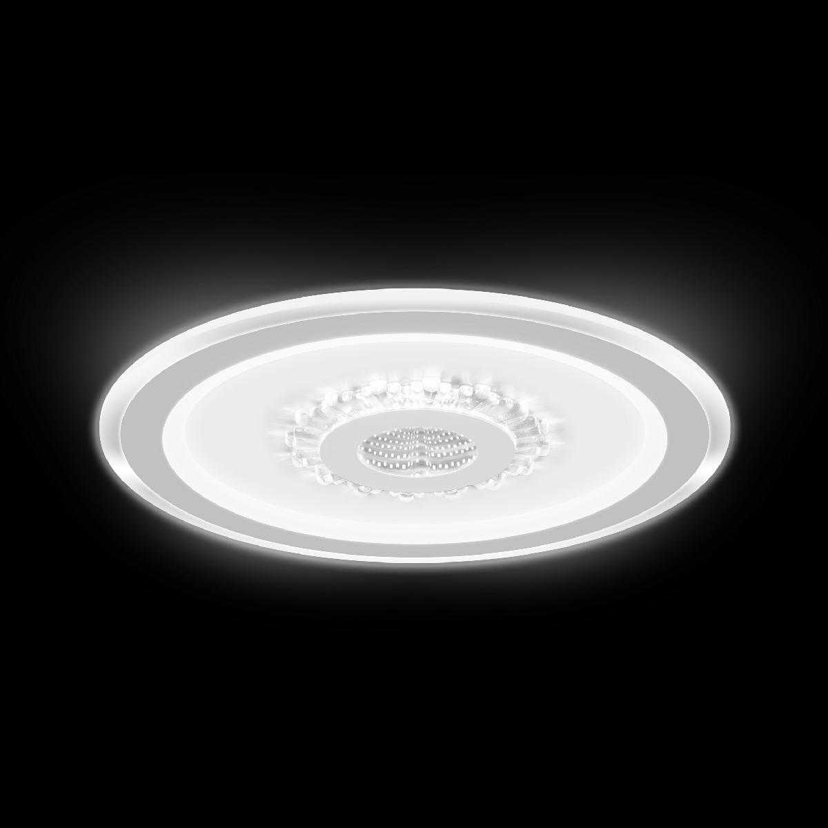 Потолочная люстра Ritter Crystal 3D 52369 7