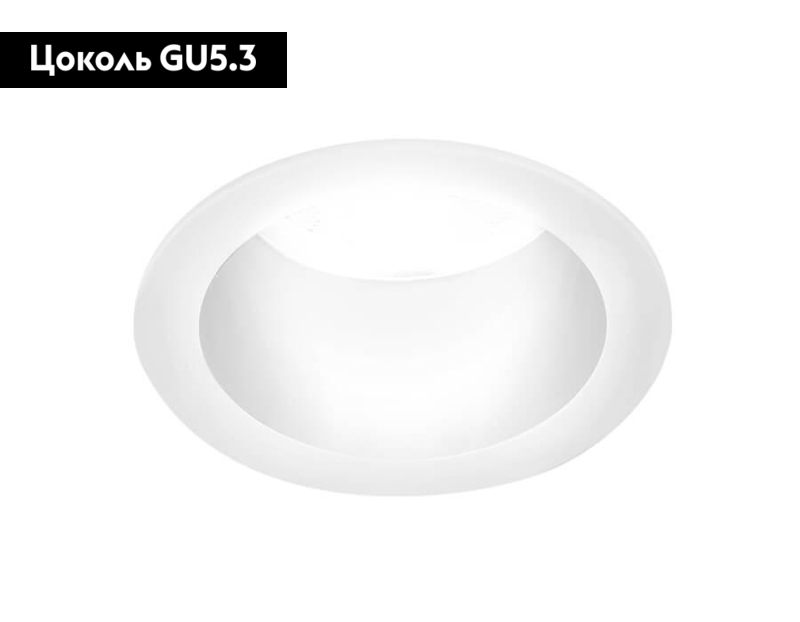 Встраиваемый светильник Ambrella Light Techno Spot TN210