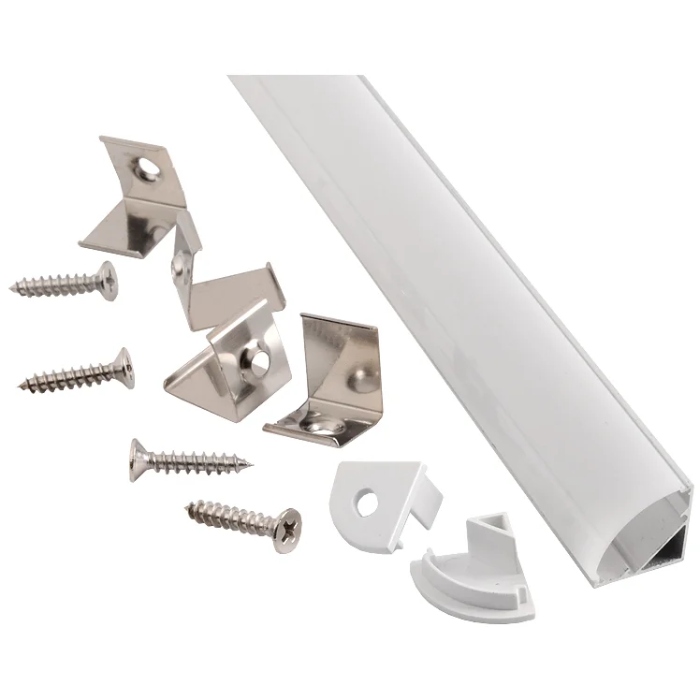 Профиль (комплект) General GAL-GLS-1000-16-16 522740