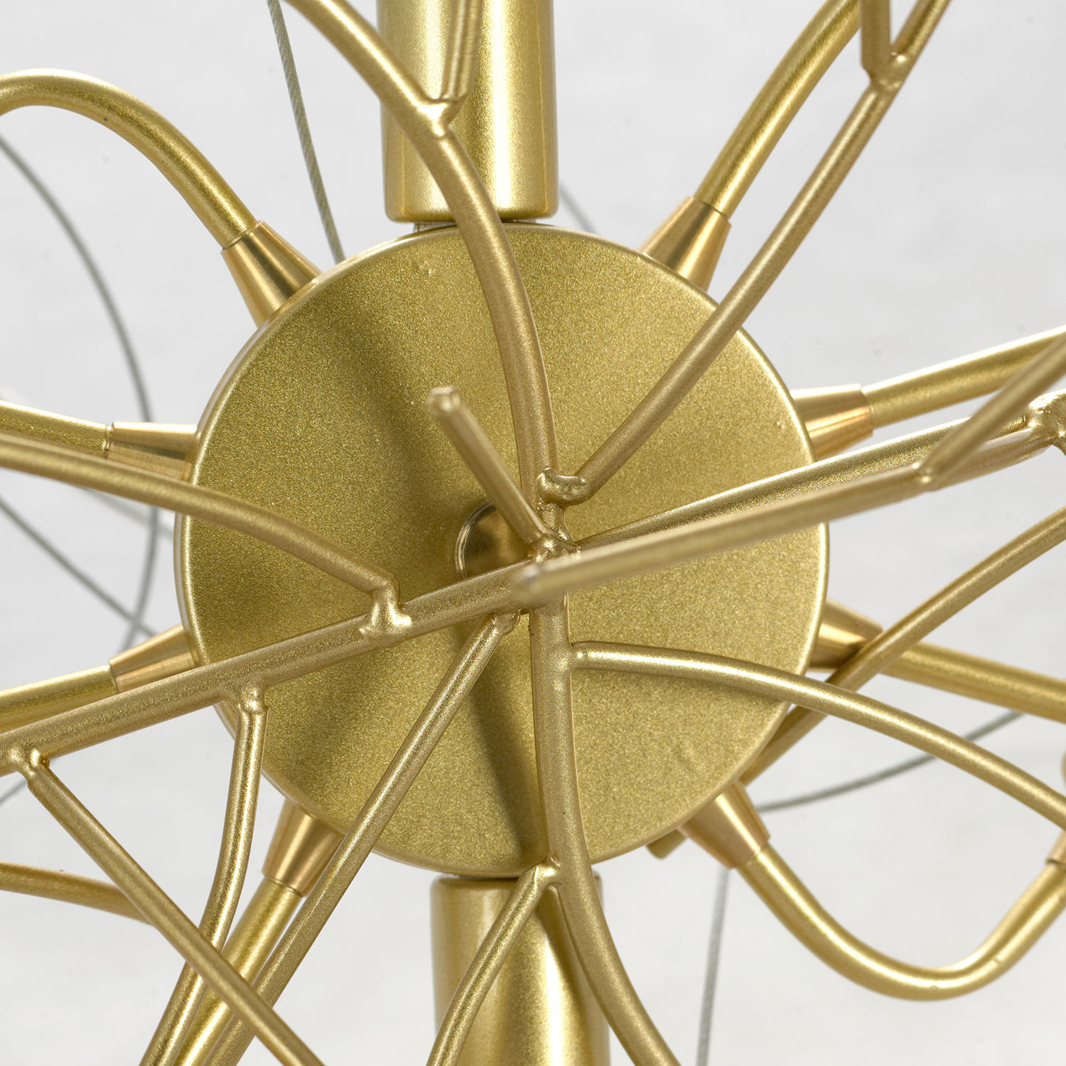 Подвесная люстра Lussole LSP-8552