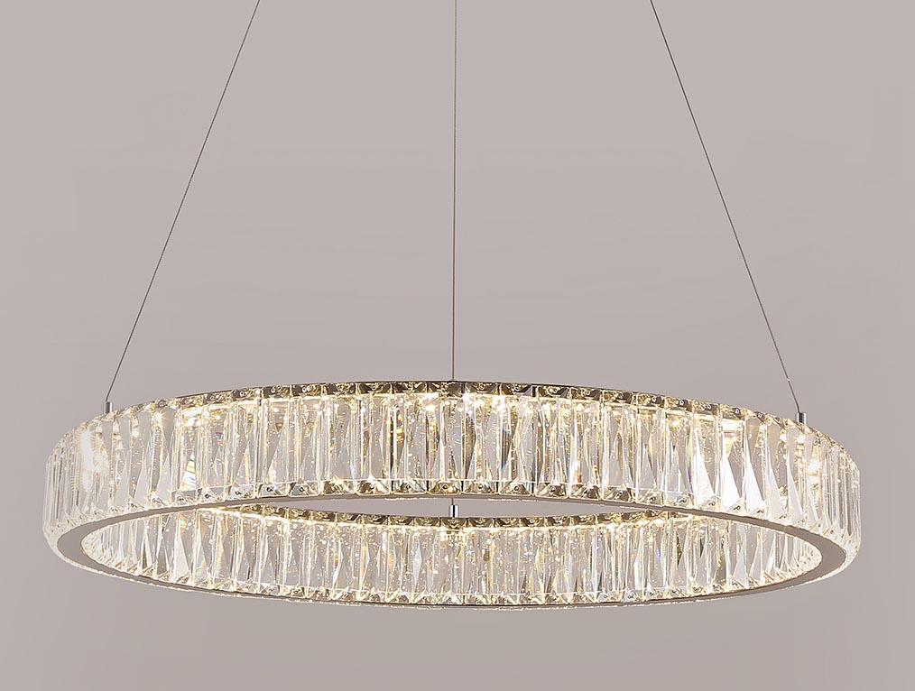 Подвесной светильник Newport 8240 8241/S chrome