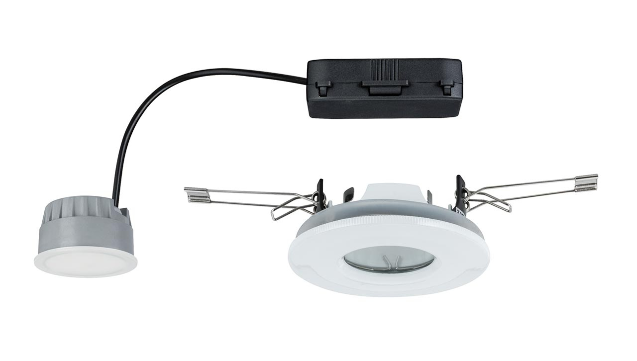 Встраиваемый светодиодный светильник Paulmann Premium Line Led IP65 92846