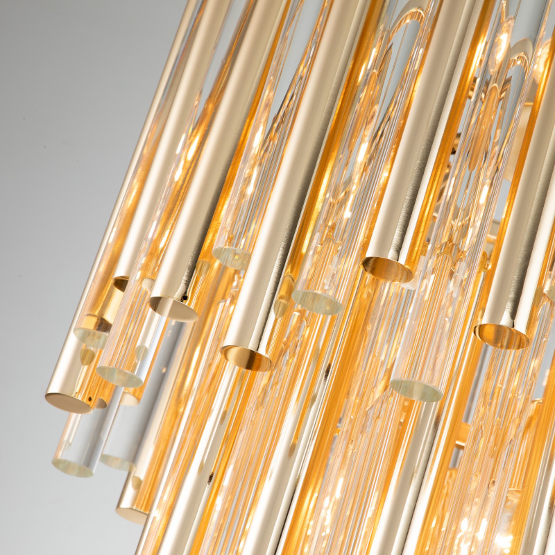 Каскадная люстра Favourite Atlant 2975-10P