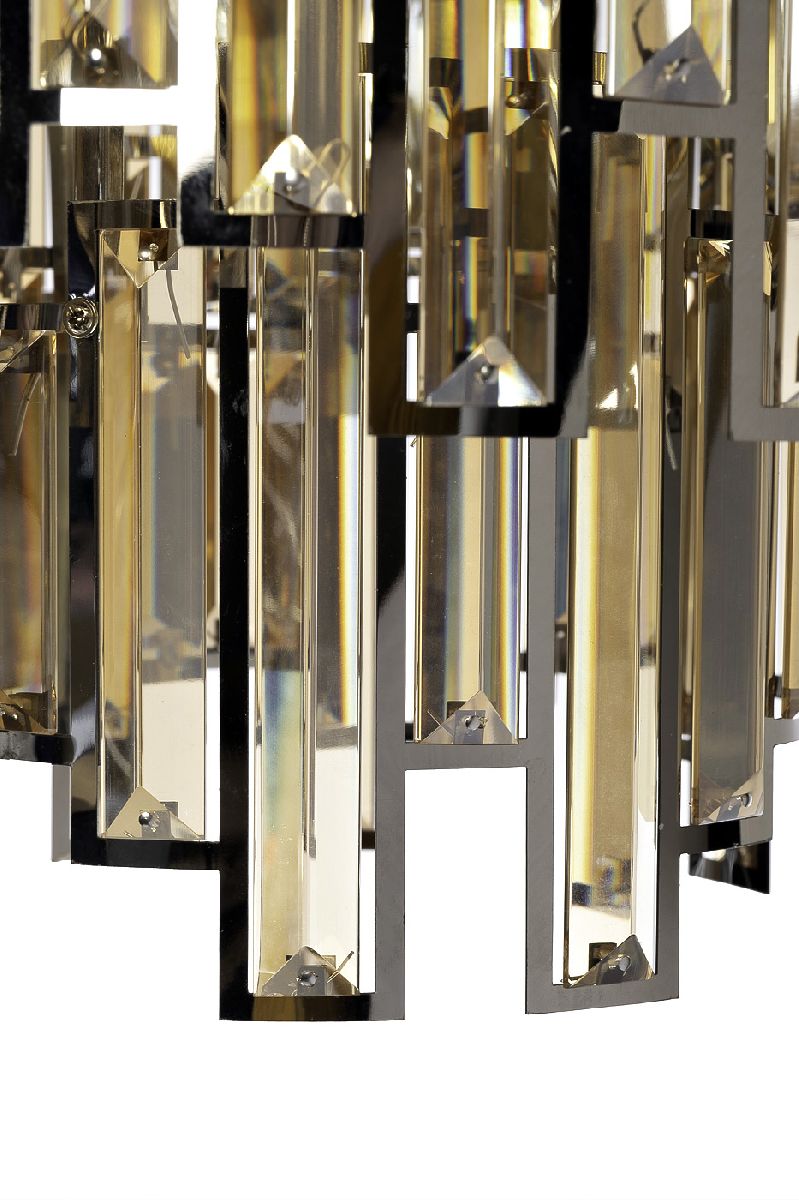 Подвесная люстра Garda Decor 92EL-YG02117-9P