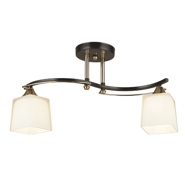 Потолочная люстра Wedo Light Birti WD3513/2C-CF-FGD-WT