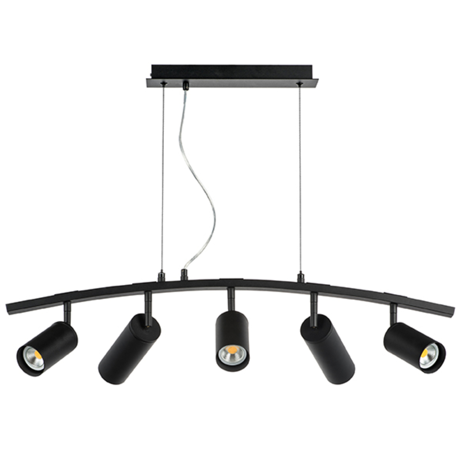 Подвесной светильник Lightstar Rullo LR735373872 (571735+214437-3+214487-2)