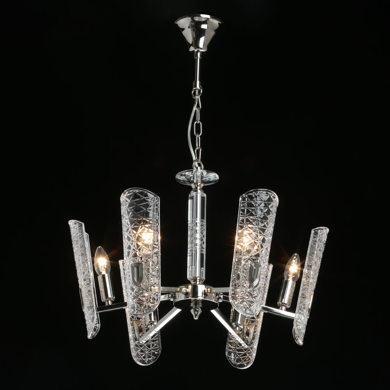 Подвесная люстра MW-Light Сабрина 336012906