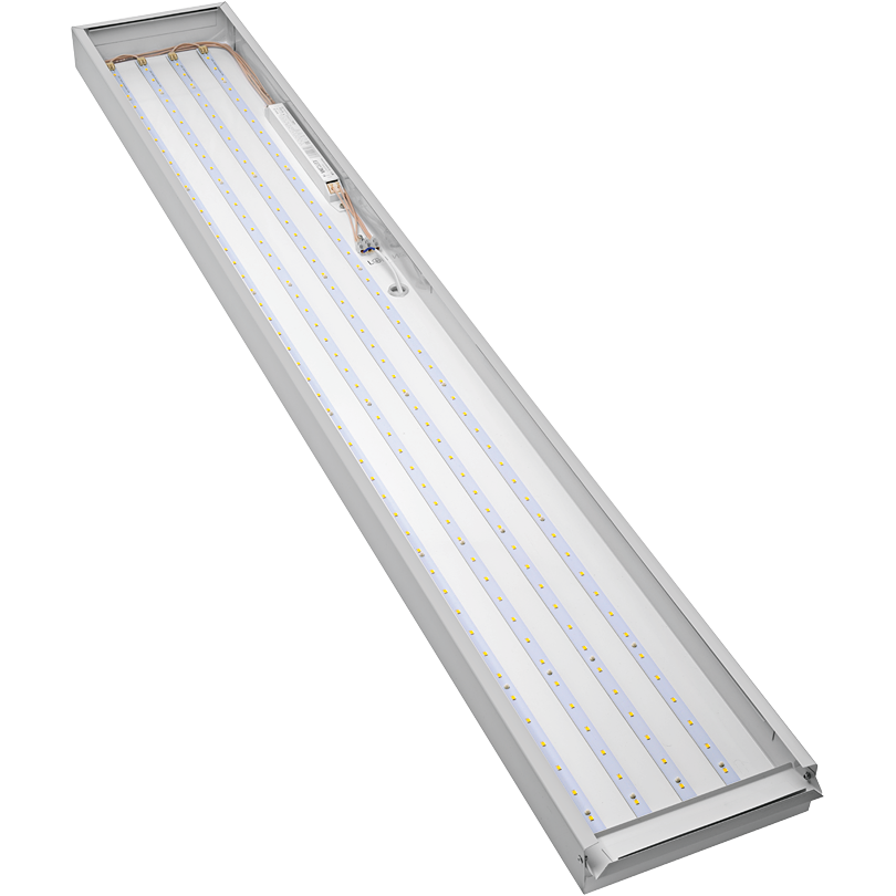 Линейный светильник Wolta ДПО01-36-103-4К