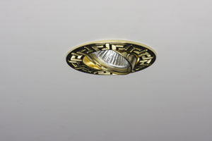 Встраиваемый светильник Donolux Downlight A1522-KG