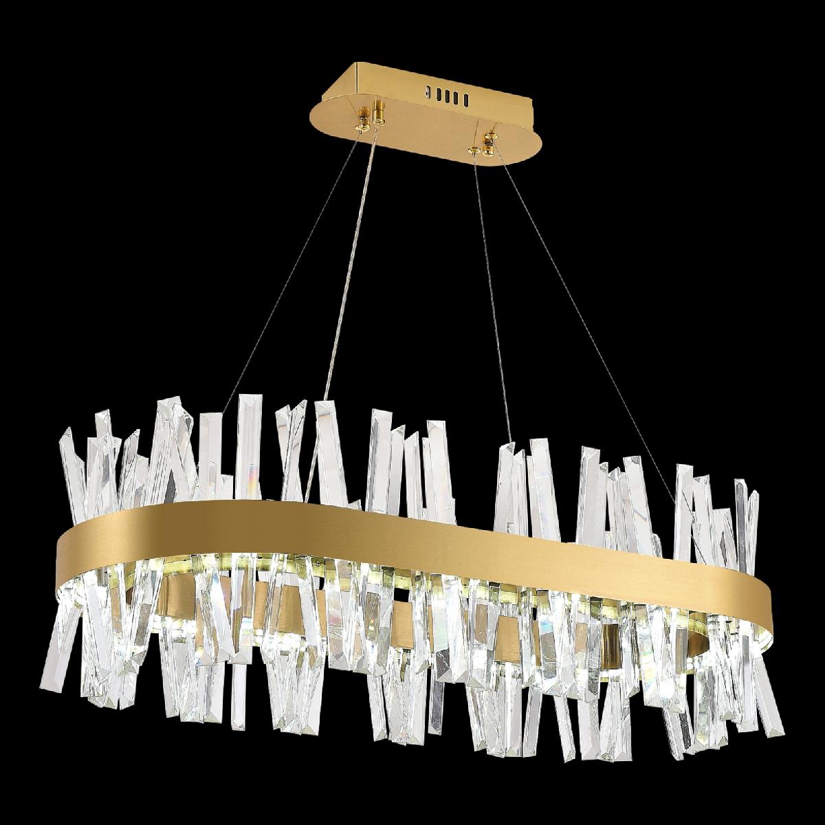 Подвесная люстра Natali Kovaltseva Tiziano LED LAMPS 81250