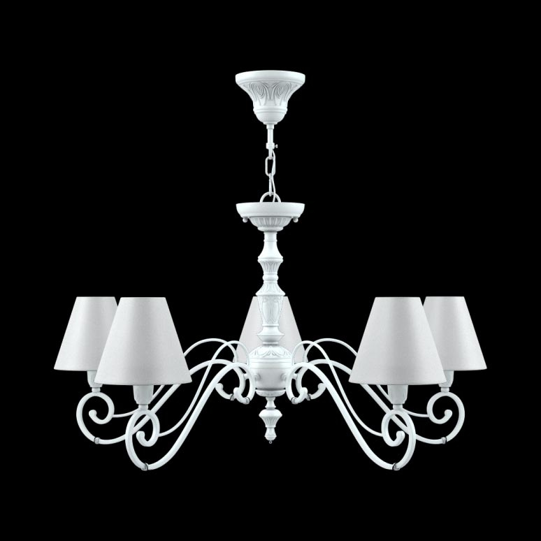 Подвесная люстра Lamp4you Classic E3-05-WM-LMP-O-25