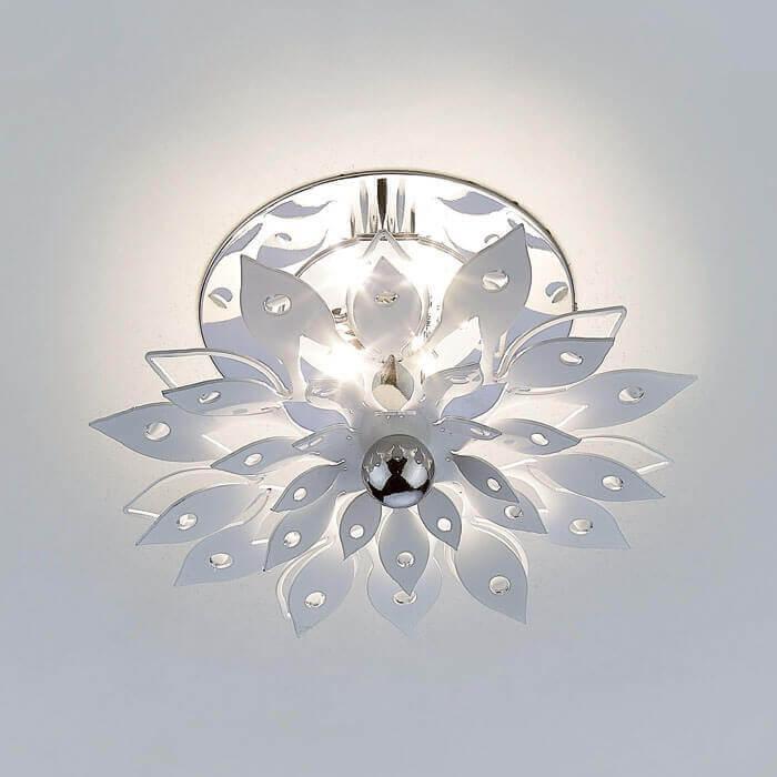 Встраиваемый светодиодный светильник Ambrella Light LED S100 W 3W 4200K