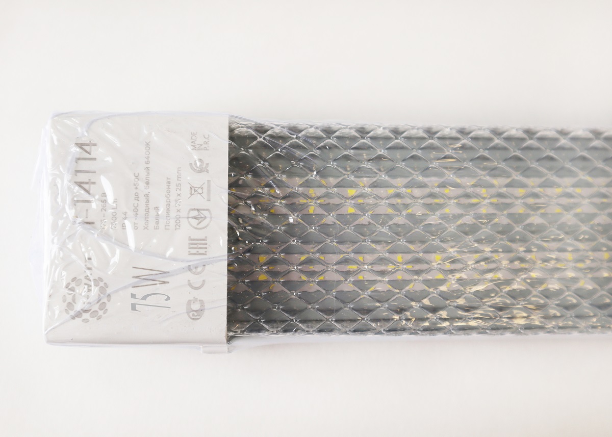 Линейный потолочный светильник i-Watt i-14114