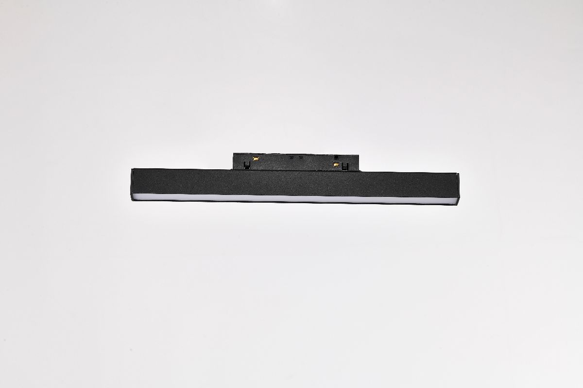 Трековый магнитный светильник Myfar Flow MT0210-10W3K-B