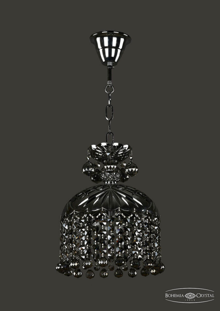 Подвесной светильник Bohemia Ivele 7715/22/1/Ni/Balls/M781