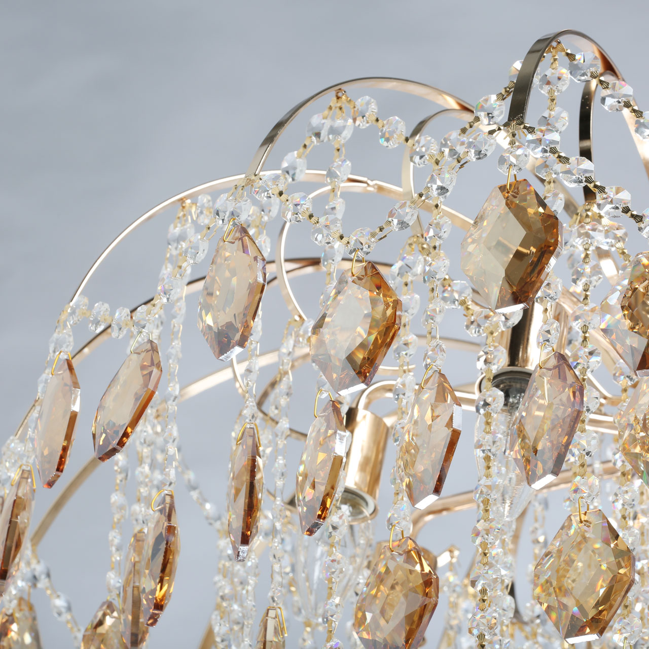 Подвесная люстра De Markt Бриз 111014608 в Москве