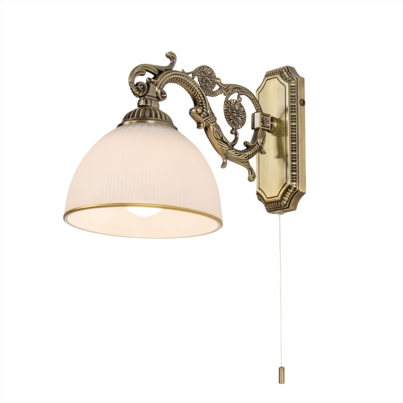 Бра с выключателем на корпусе Citilux Адриана CL405413