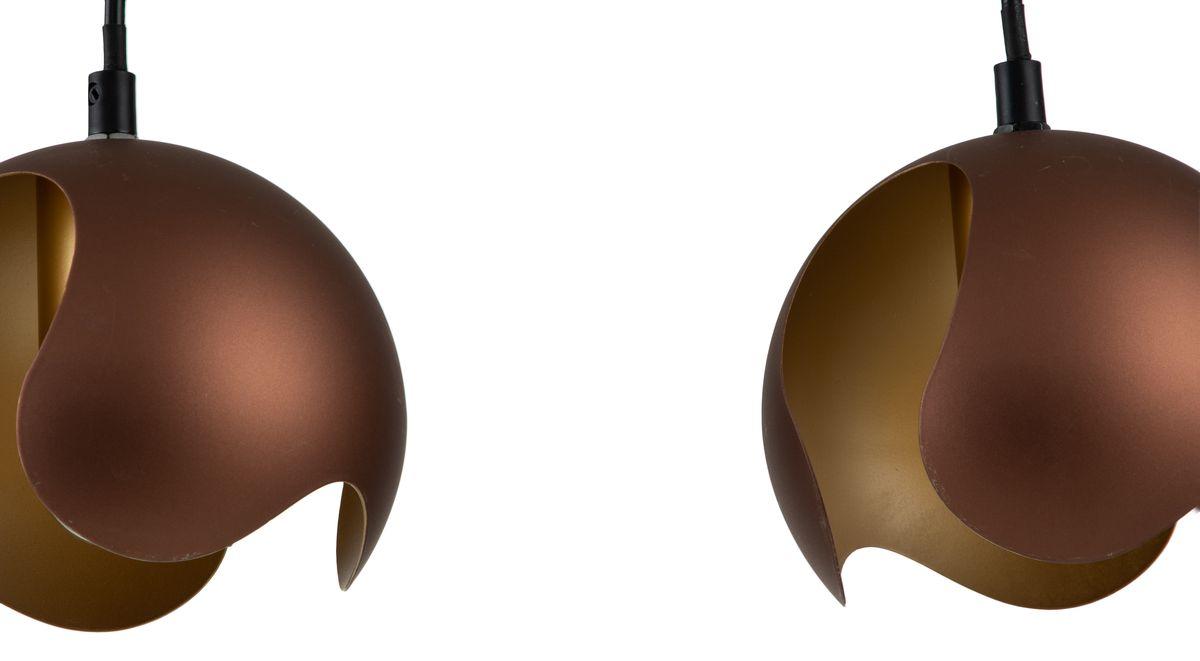 Подвесная люстра Indigo Severo 10004/3P Black V000177