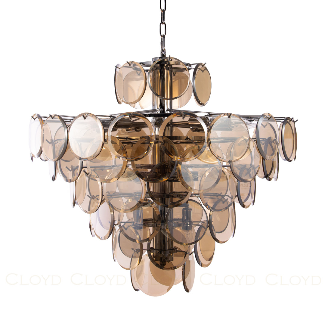 Подвесная люстра Cloyd Linze 10618