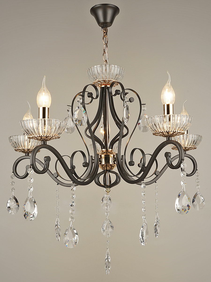 Подвесная люстра Reluce 04456-0.4-05