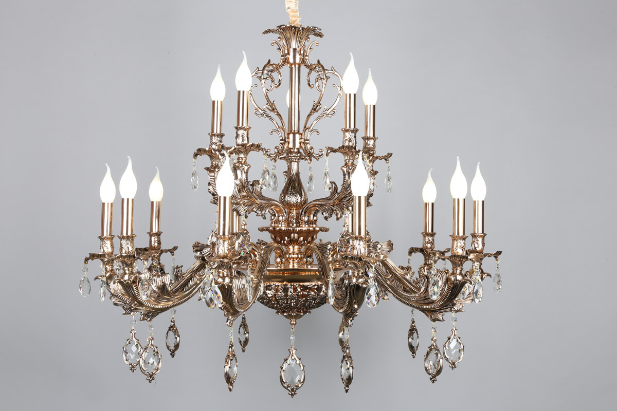 Подвесная люстра Omnilux Nureci OML-74903-18