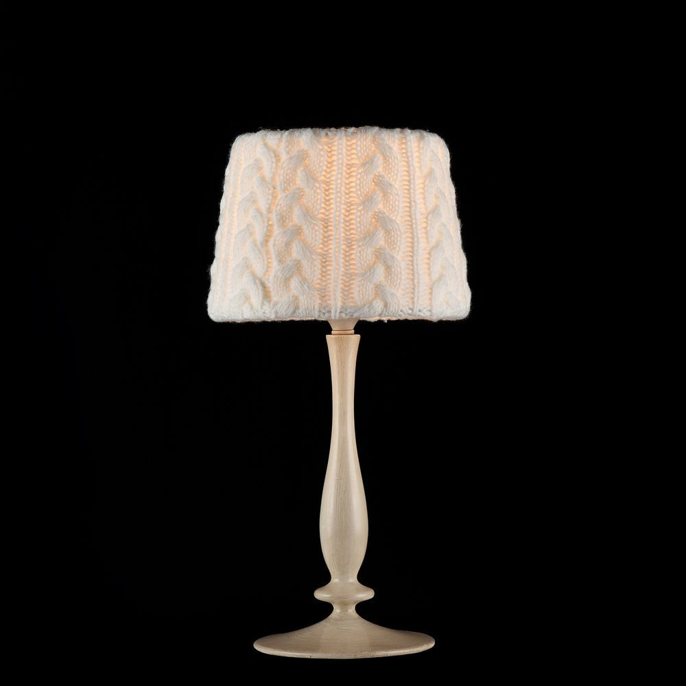 Настольная лампа Maytoni Lana ARM143-22-BG