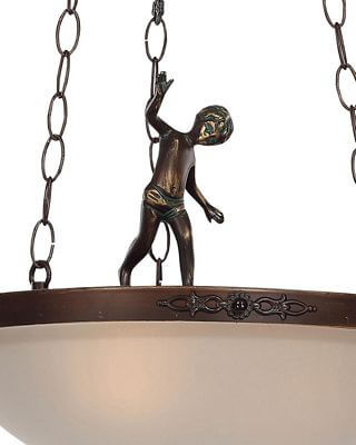 Подвесная люстра Lumien Hall Эльза P17050/3PCRG