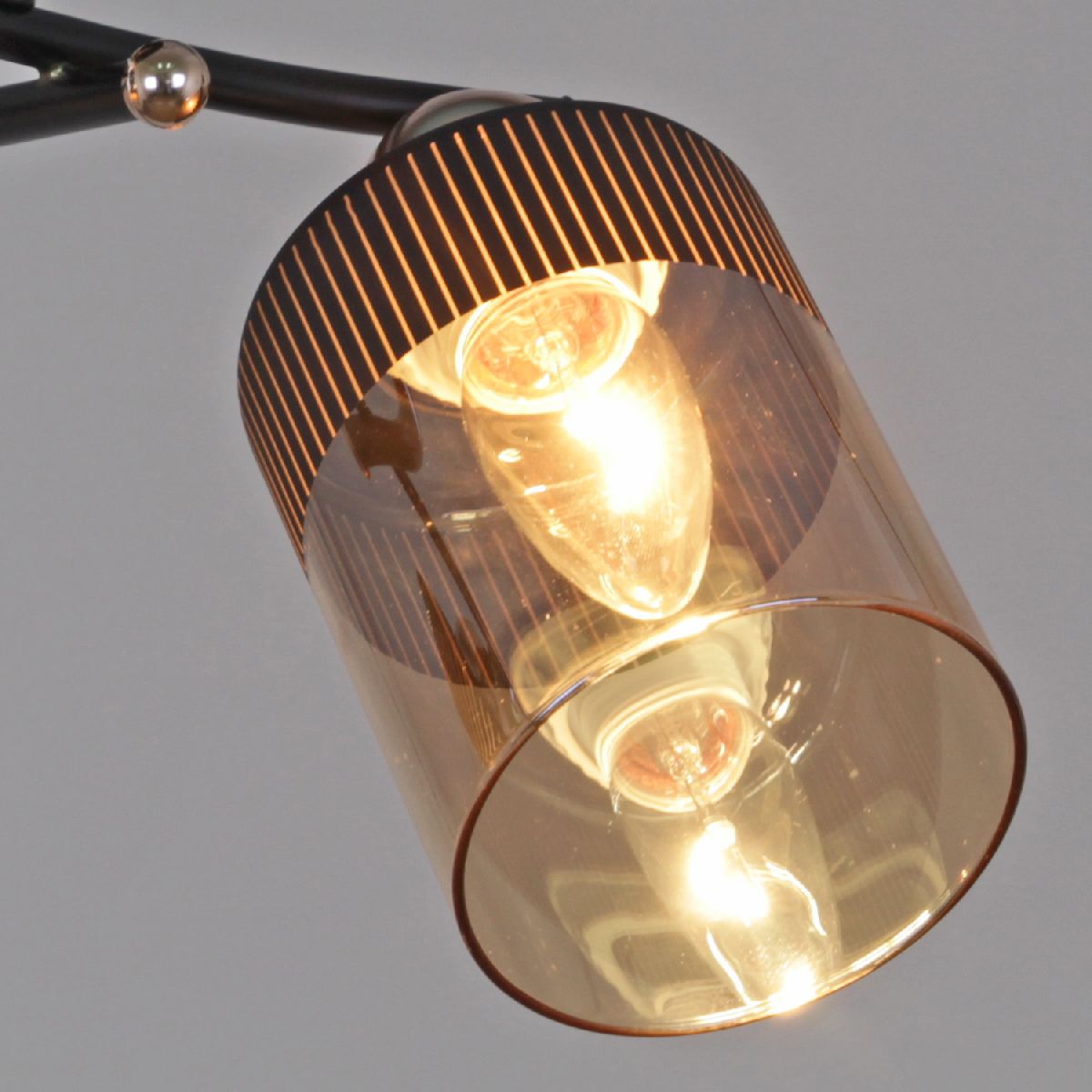 Потолочный светильник Reluce 09131-3.3-02 FG+BK