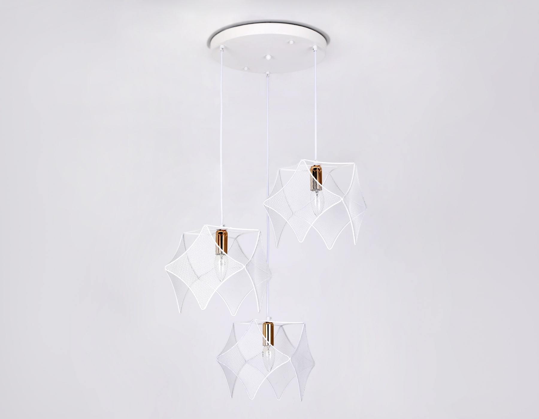 Подвесной светильник Ambrella Light Traditional TR8426