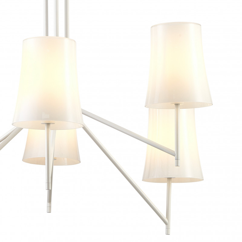 Люстра на штанге Favourite Sigma 2959-6P