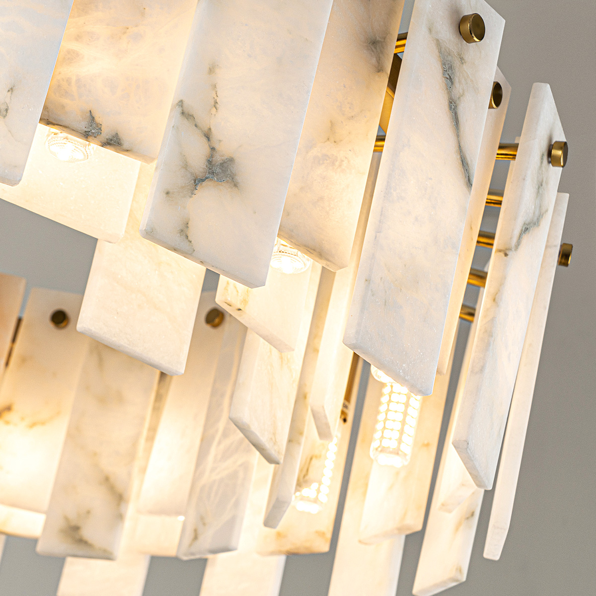 Подвесная люстра Modelux ML.6998.600 BS