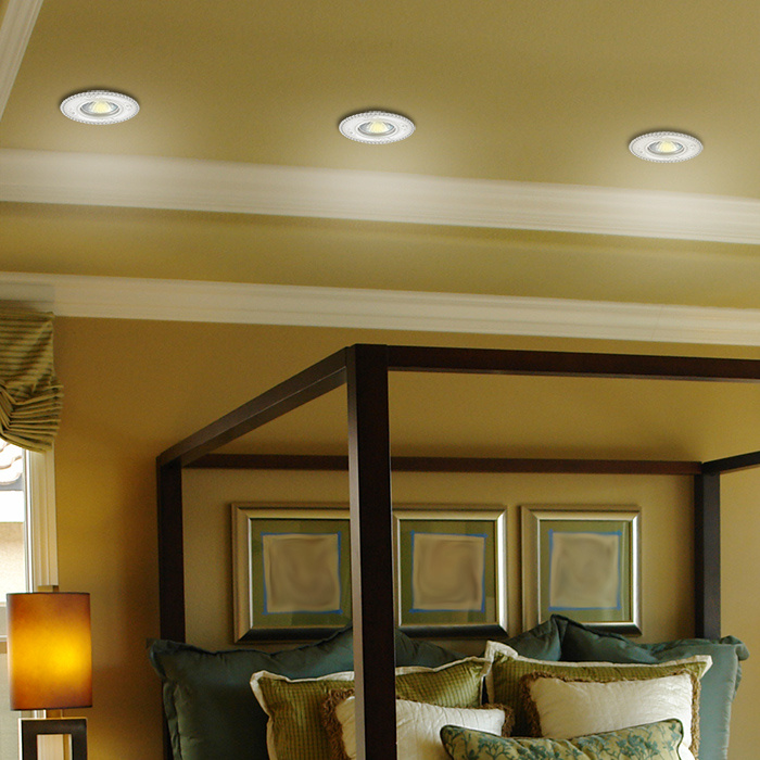 Встраиваемый светильник Novotech Candi 370340