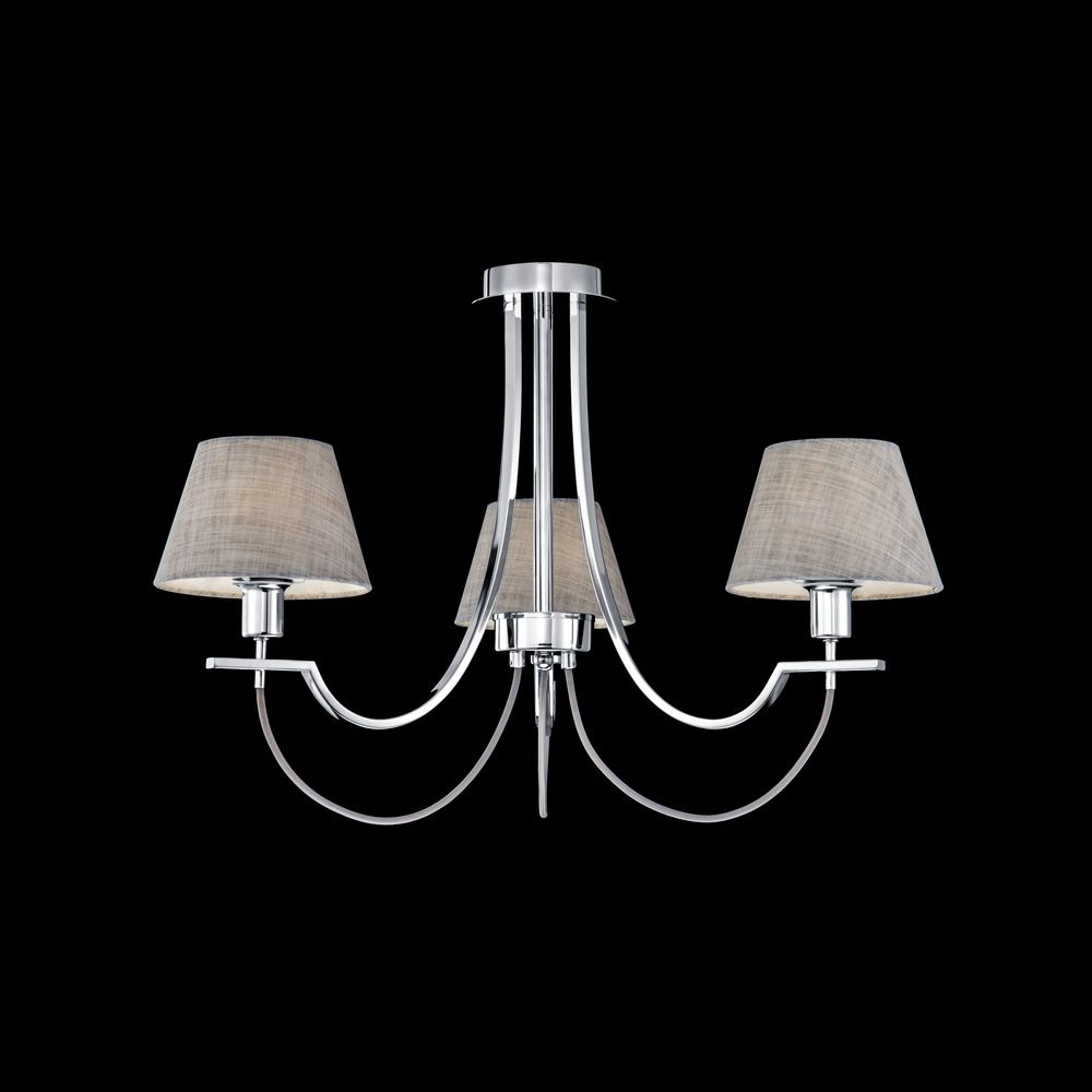 Потолочная люстра Freya Felisa FR5019CL-03CH