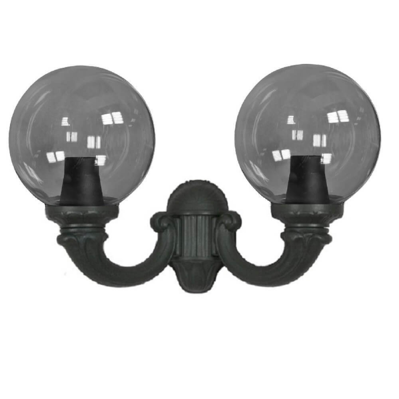 Уличный настенный светильник Fumagalli Mirra/G300 G30.142.000.AZE27