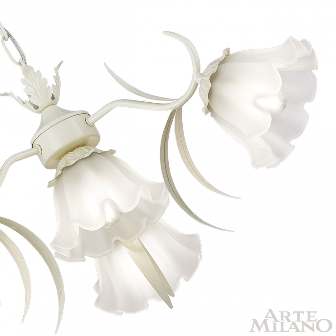 Подвесная люстра Arte Milano Napoli 316066/D680/4 IV