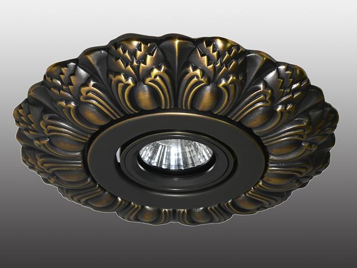 Встраиваемый светильник Novotech Latica 370191