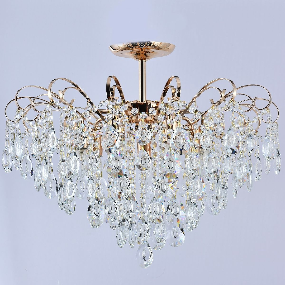 Люстра на штанге Reluce 04054-0.3-07 FGD